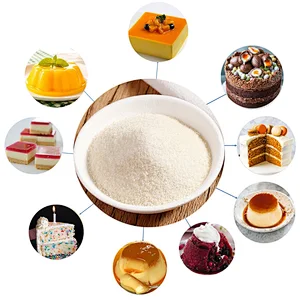 Wholesale factory low price unflavored food additives gelatin gelatin